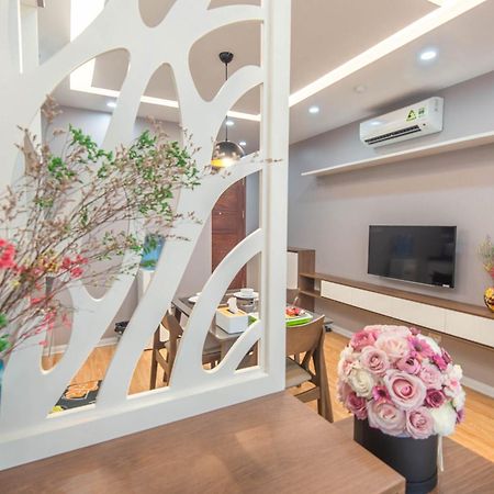 22Housing Linh Lang Hotel & Residence Ханой Екстер'єр фото