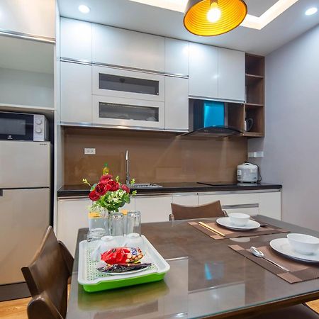 22Housing Linh Lang Hotel & Residence Ханой Екстер'єр фото
