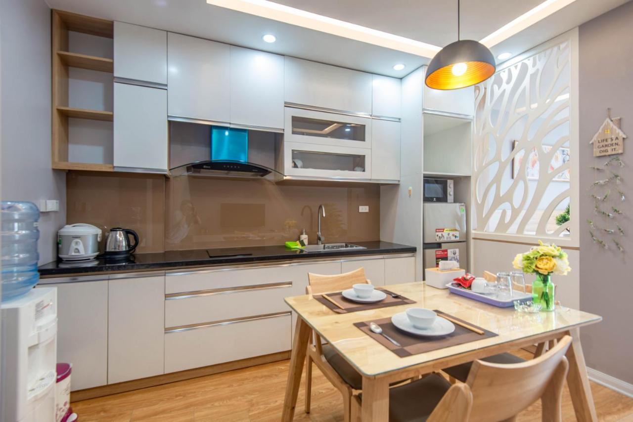 22Housing Linh Lang Hotel & Residence Ханой Екстер'єр фото