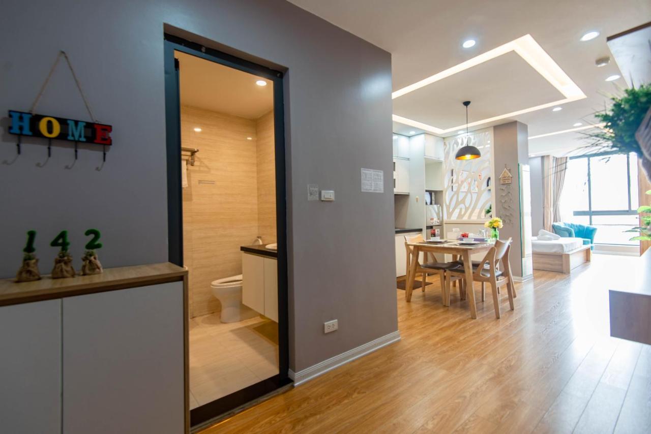 22Housing Linh Lang Hotel & Residence Ханой Екстер'єр фото