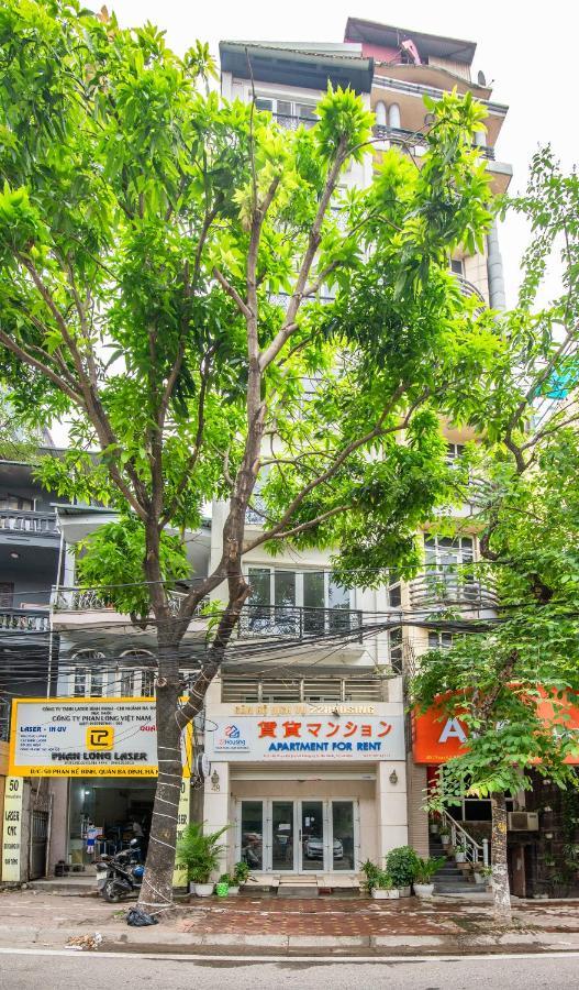 22Housing Linh Lang Hotel & Residence Ханой Екстер'єр фото