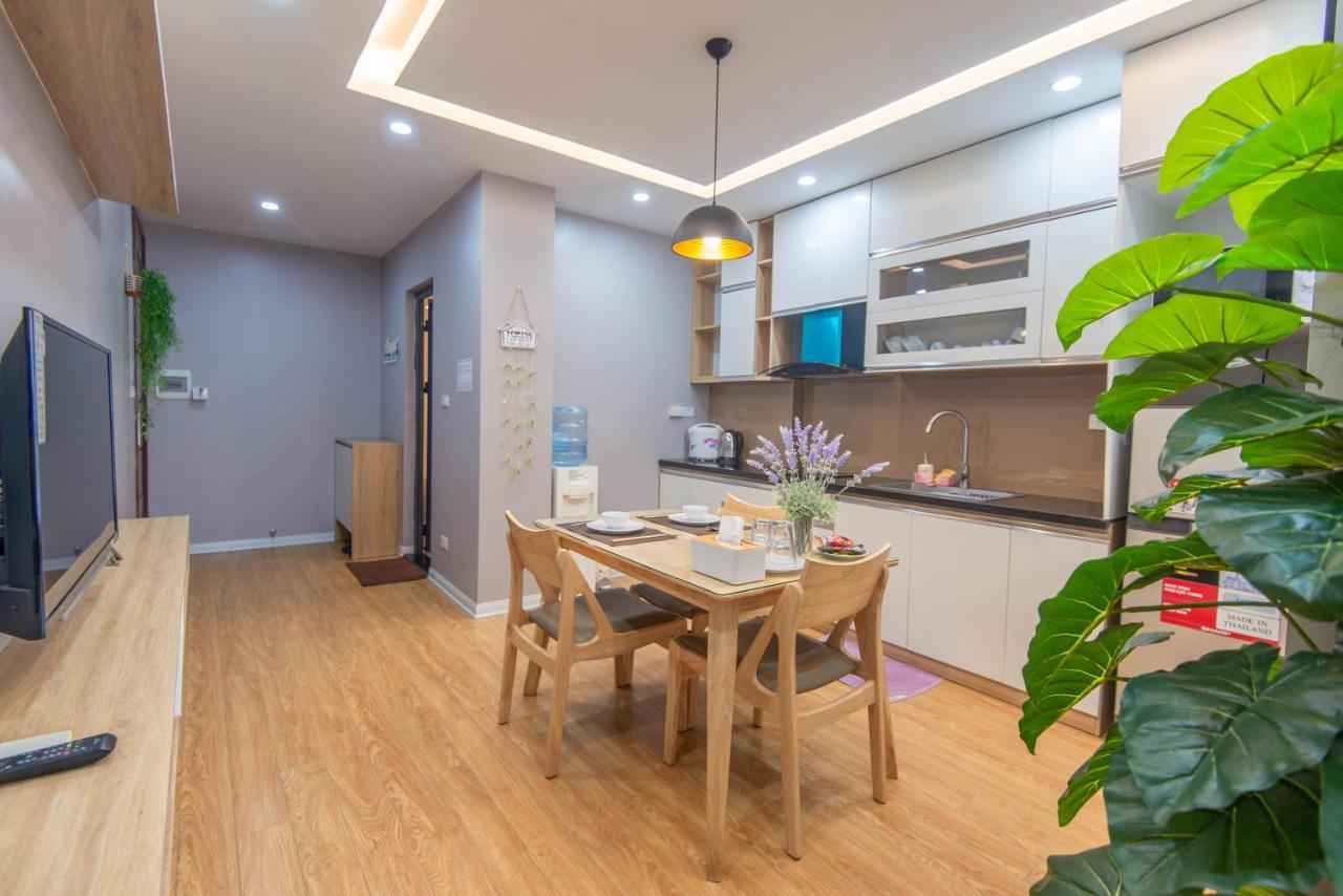 22Housing Linh Lang Hotel & Residence Ханой Екстер'єр фото