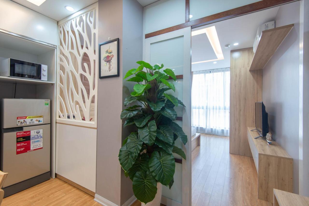 22Housing Linh Lang Hotel & Residence Ханой Екстер'єр фото