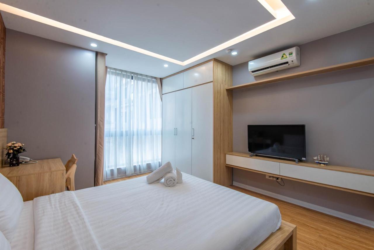22Housing Linh Lang Hotel & Residence Ханой Екстер'єр фото