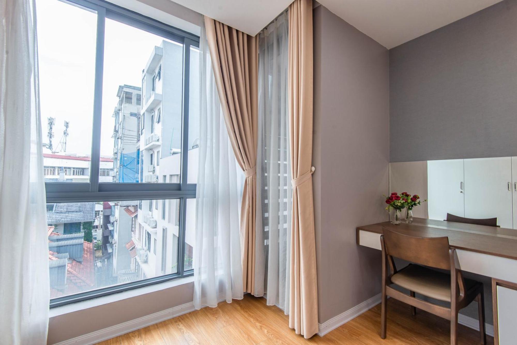 22Housing Linh Lang Hotel & Residence Ханой Екстер'єр фото
