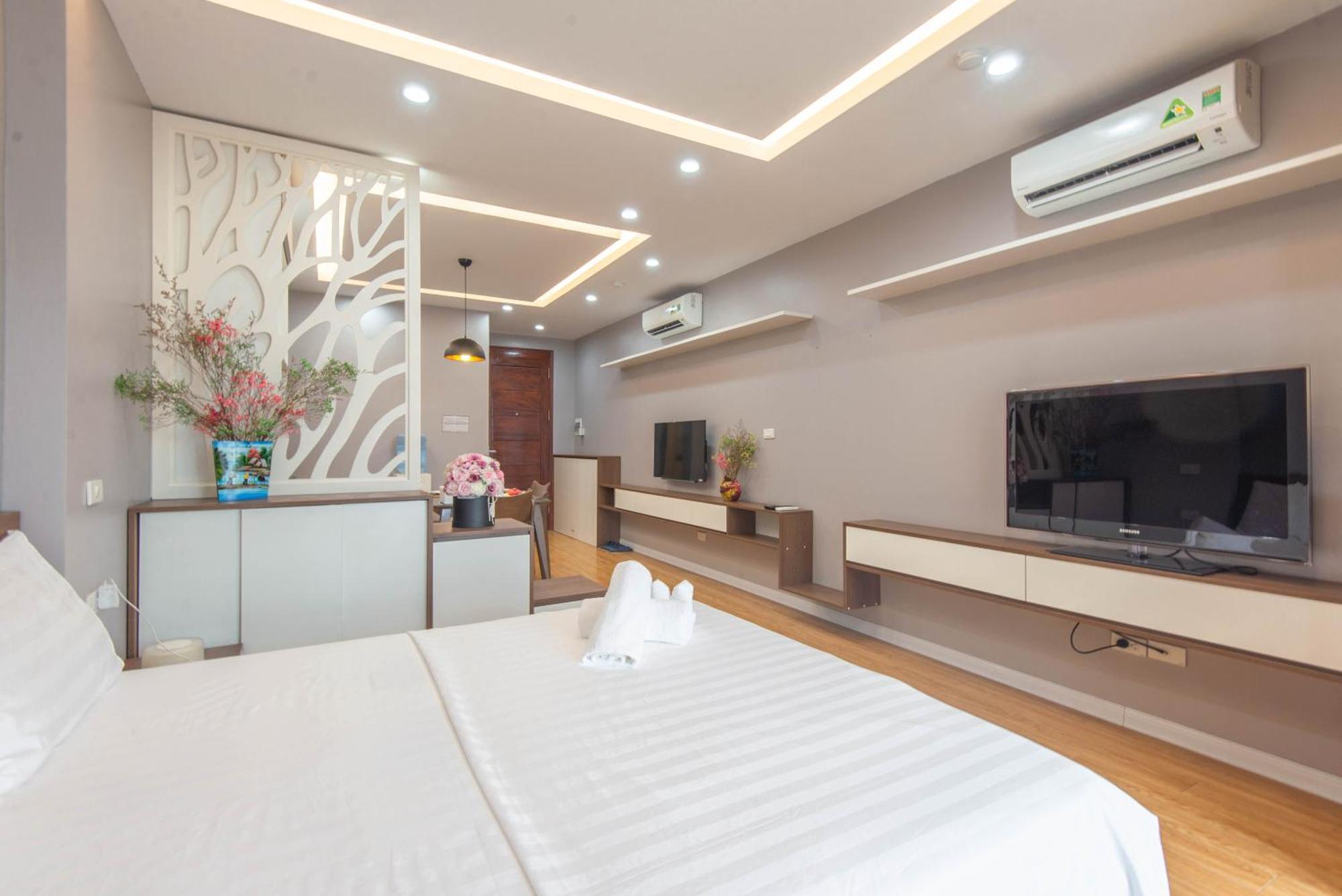 22Housing Linh Lang Hotel & Residence Ханой Екстер'єр фото