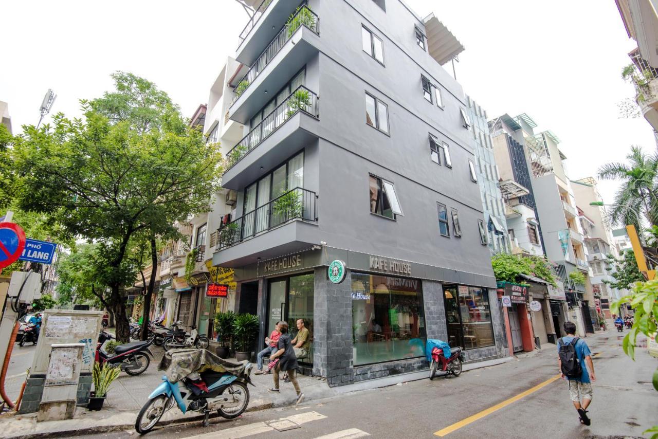 22Housing Linh Lang Hotel & Residence Ханой Екстер'єр фото
